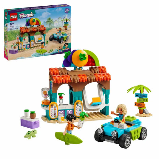 LEGO Friends Smoothie Stand am Strand 42625