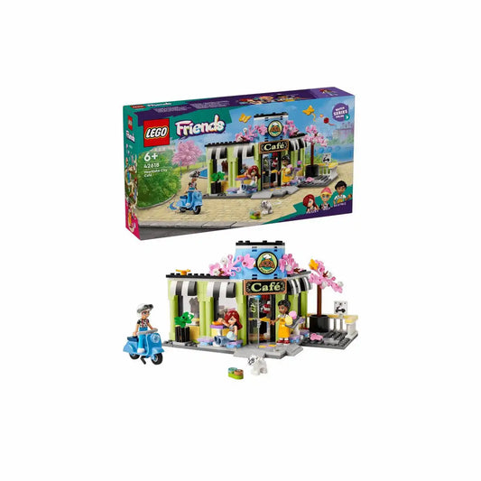 LEGO Friends Heartlake City Café 42618