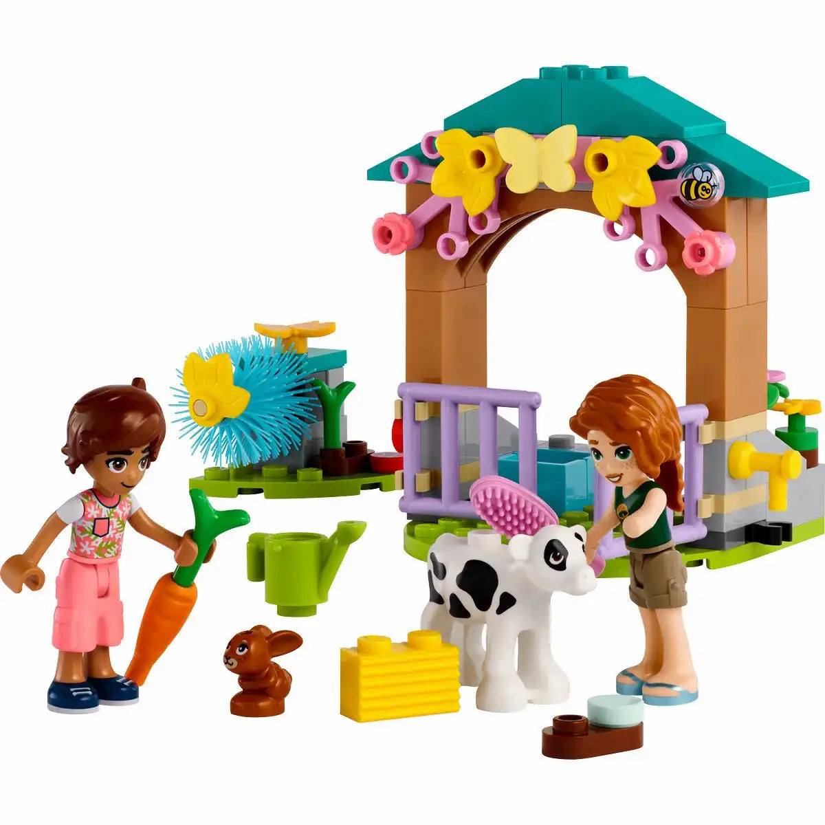 LEGO Friends Autums Kälbchenstall 42607