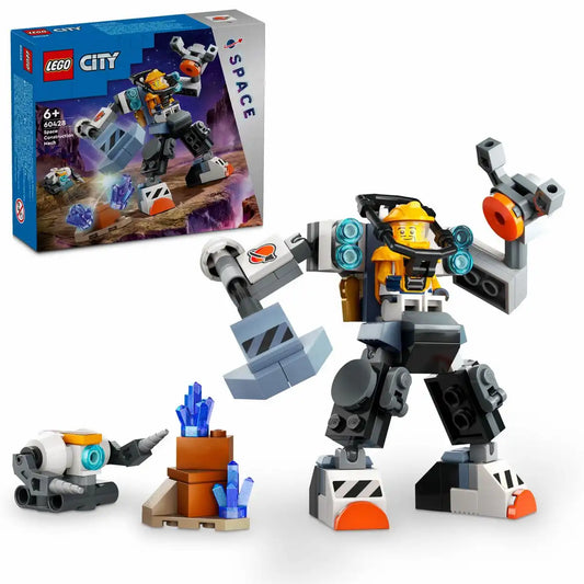 LEGO CITY Weltraum-Mech 60428