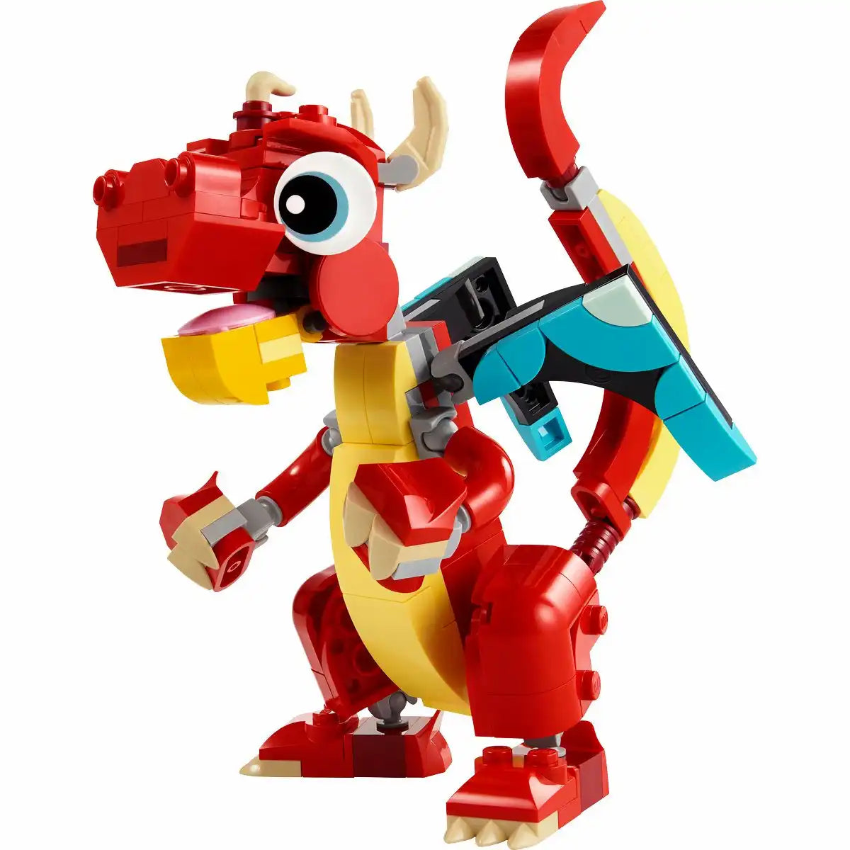 Lego 31145 Creator 3in1 Roter Drache