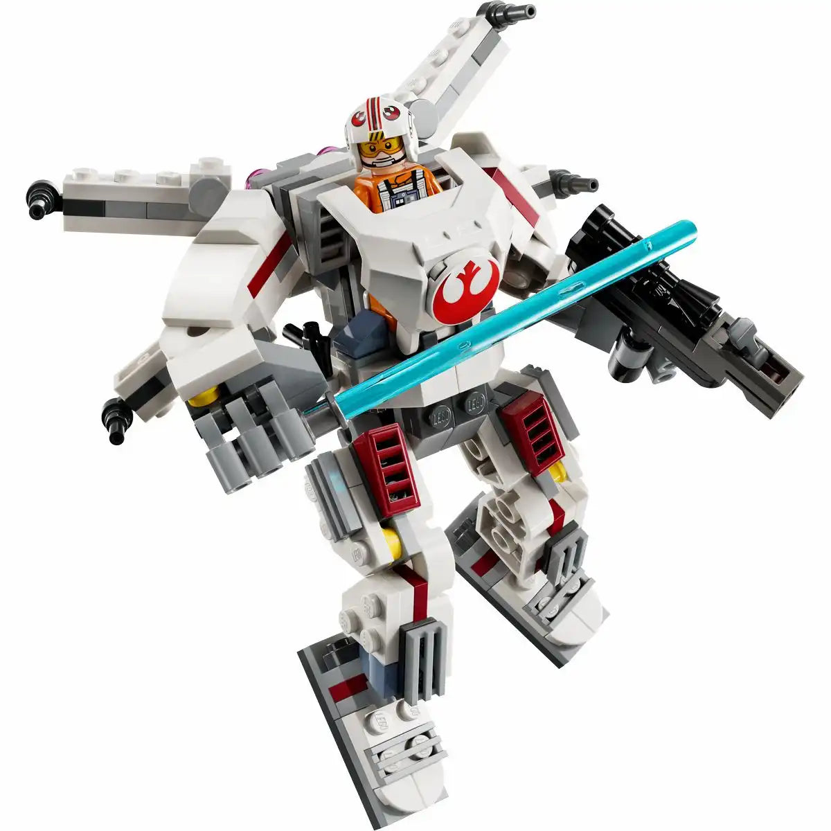 LEGO STAR WARS Luke Skywalkers X-Wing Mech 75390