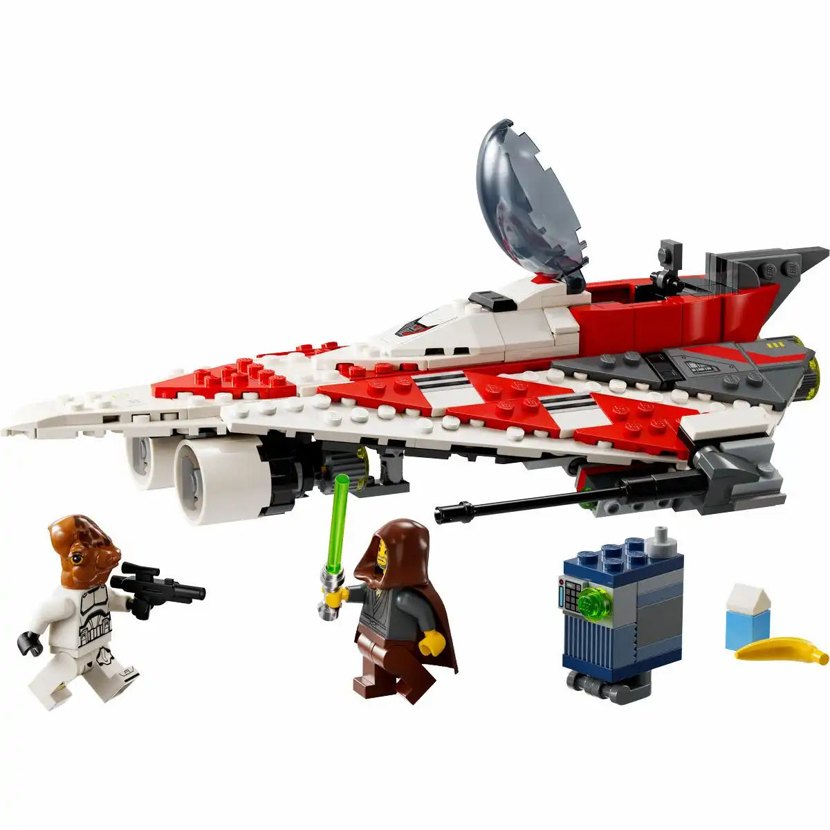 LEGO STAR WARS Jedi Bobs Sternjäger 75388