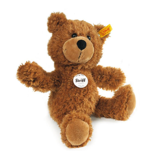 Schlenkerteddy Charly 30 cm braun