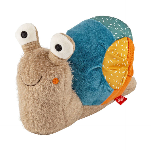 Schnecke Patchwork Sweety
