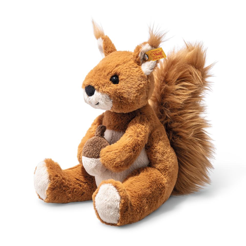 Steiff Phil Eichhörnchen 20 rotbraun si