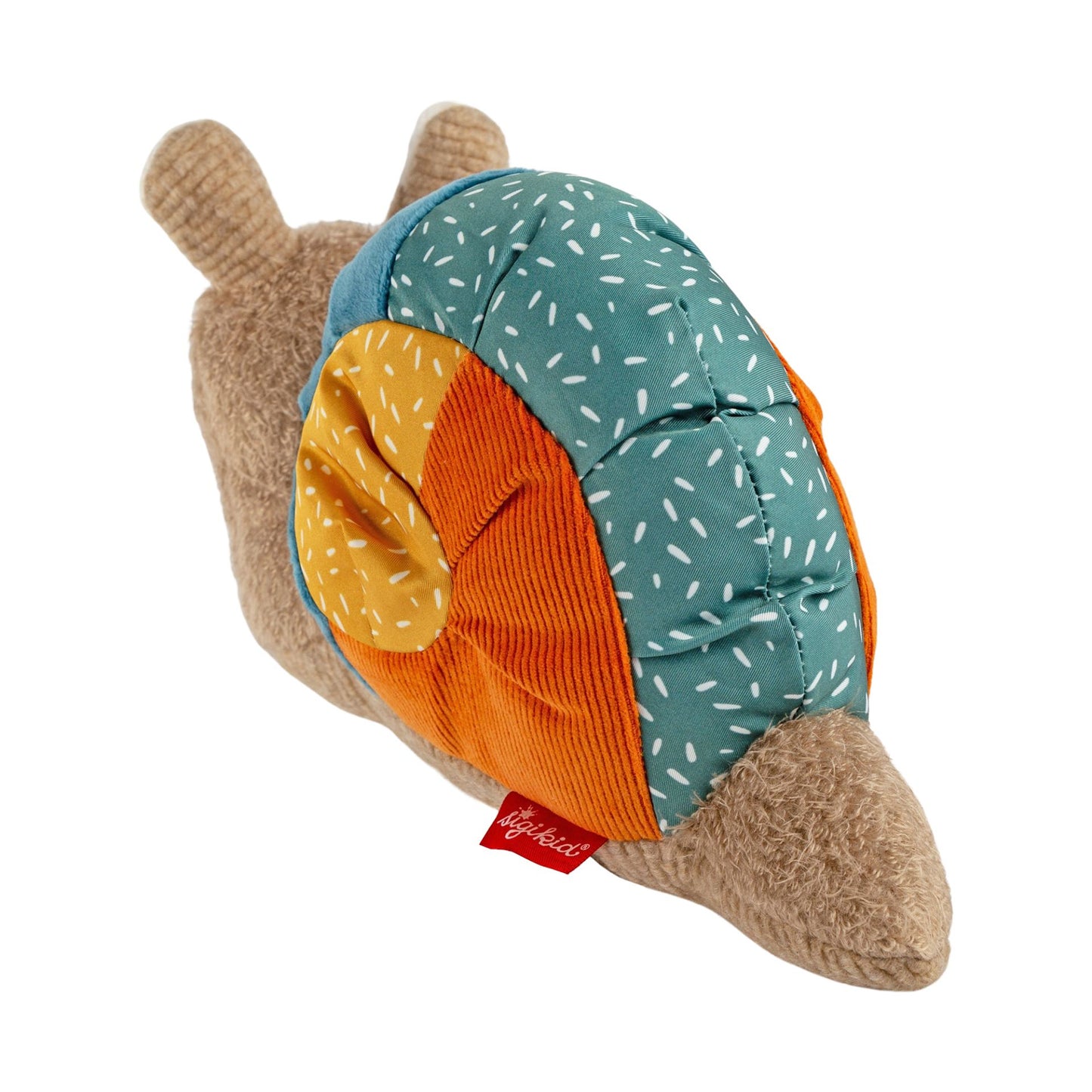 Schnecke Patchwork Sweety