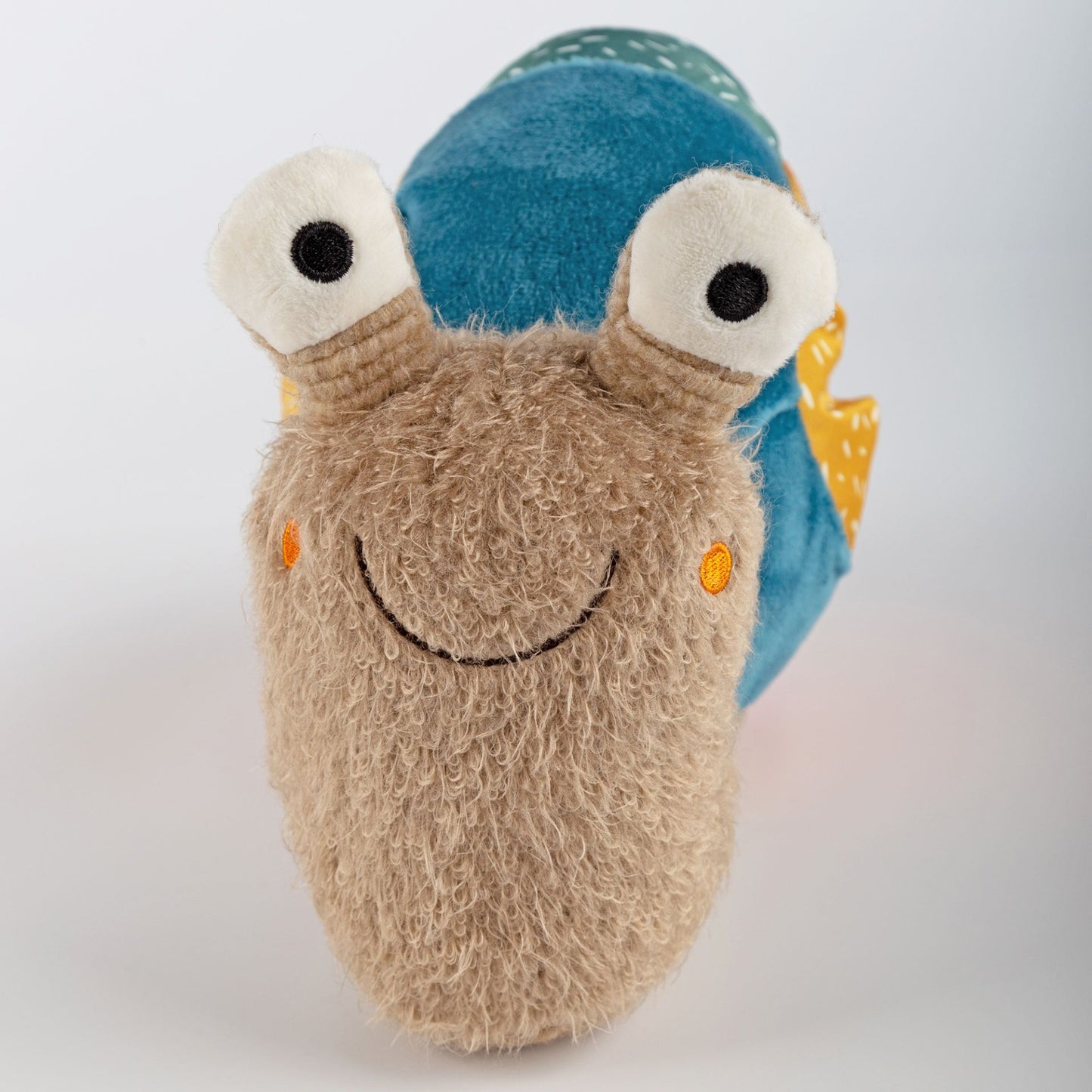 Schnecke Patchwork Sweety