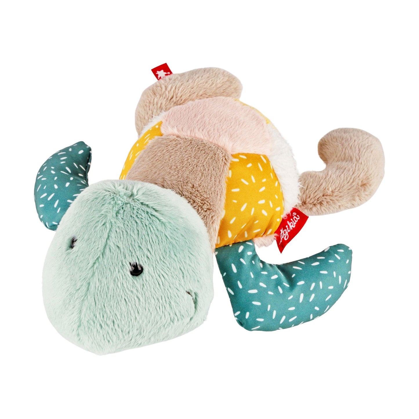 Schildkröte Patchwork Sweety