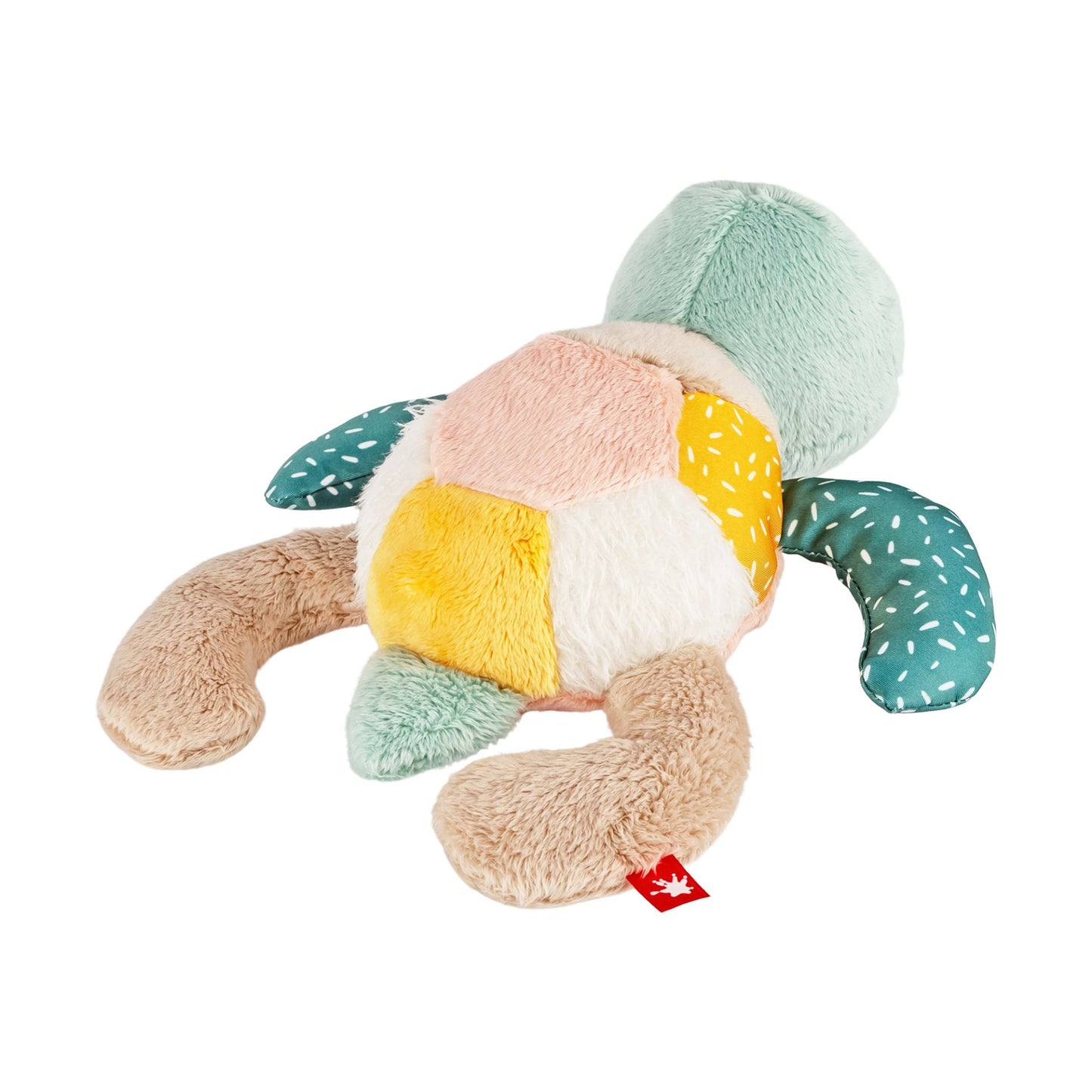 Schildkröte Patchwork Sweety