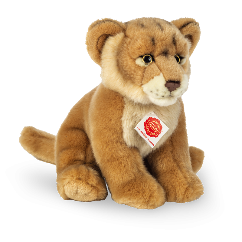 Löwen Baby 27 cm