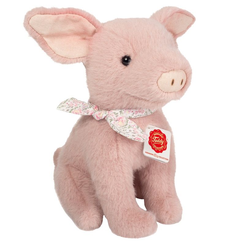 Kuscheltier Schwein Audrey 23 cm