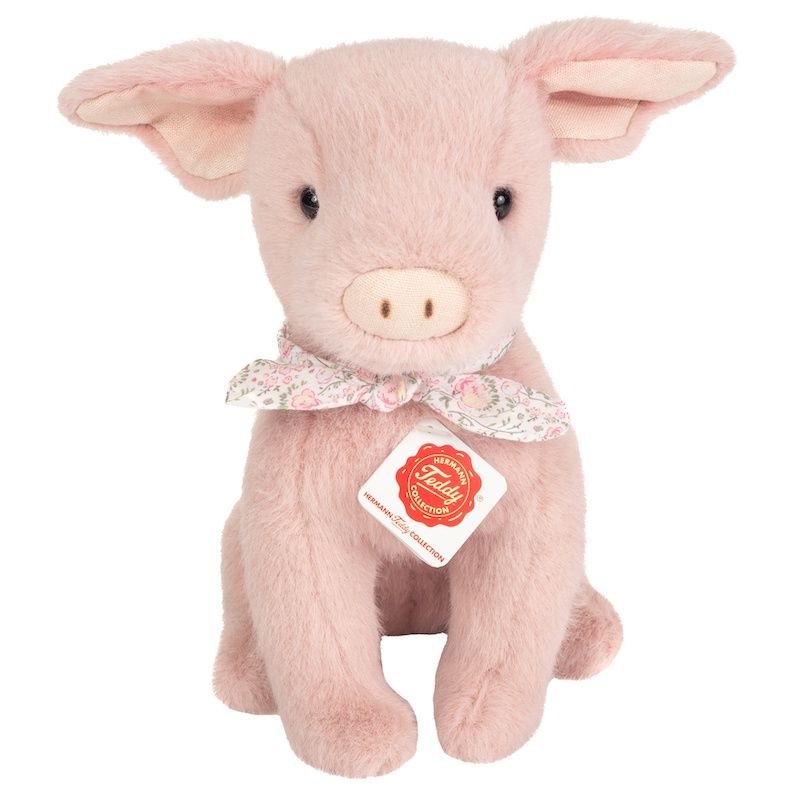 Kuscheltier Schwein Audrey 23 cm