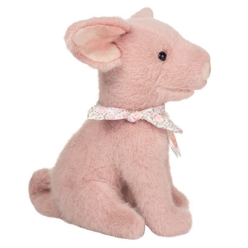 Kuscheltier Schwein Audrey 23 cm