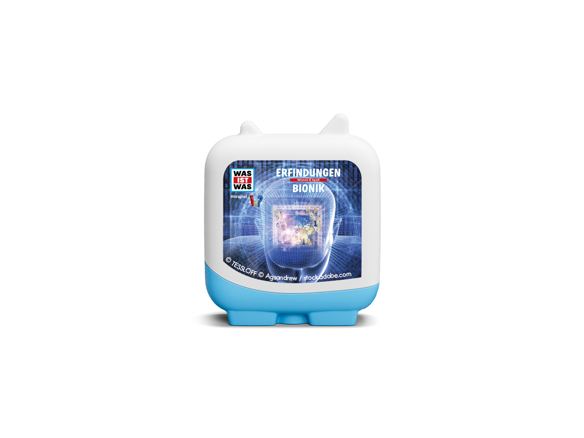 Clever Tonie Set Was ist Was
