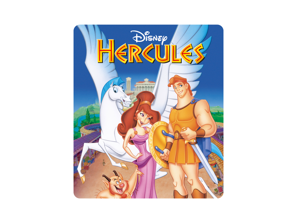 Tonie Disneys Hercules