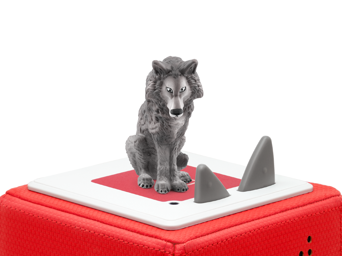 Tonie Peter und der Wolf