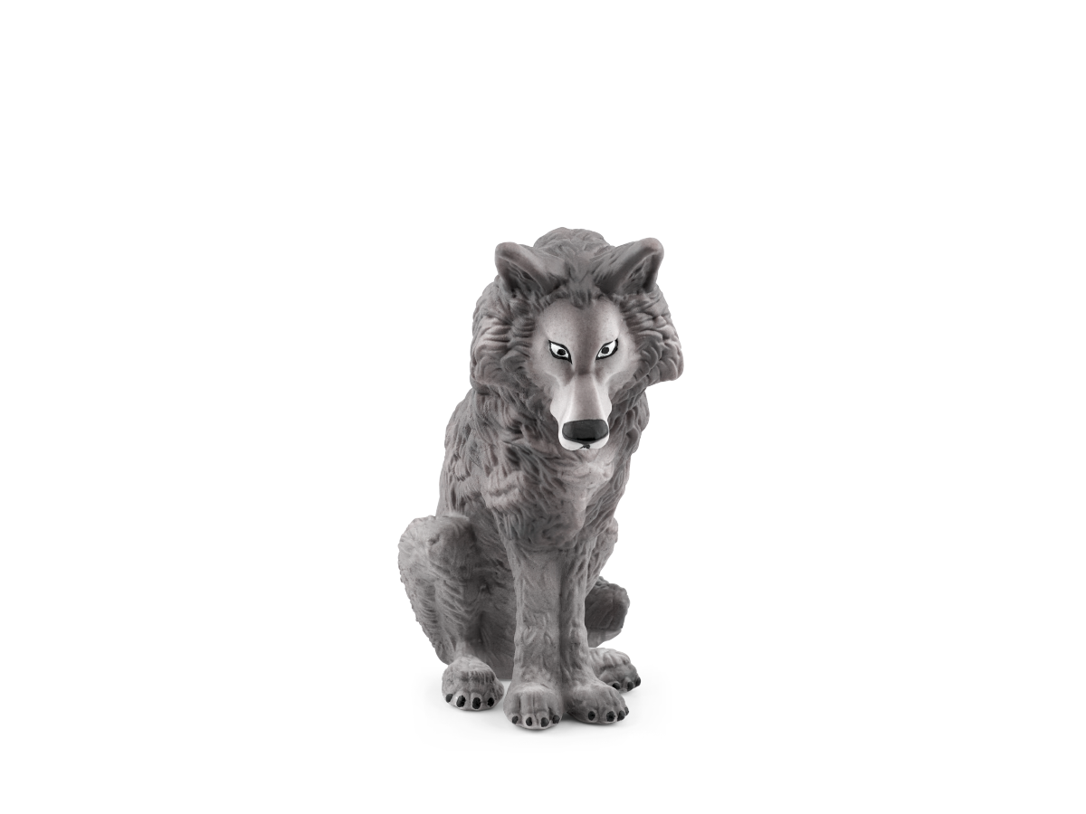 Tonie Peter und der Wolf