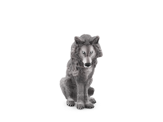 Tonie Peter und der Wolf