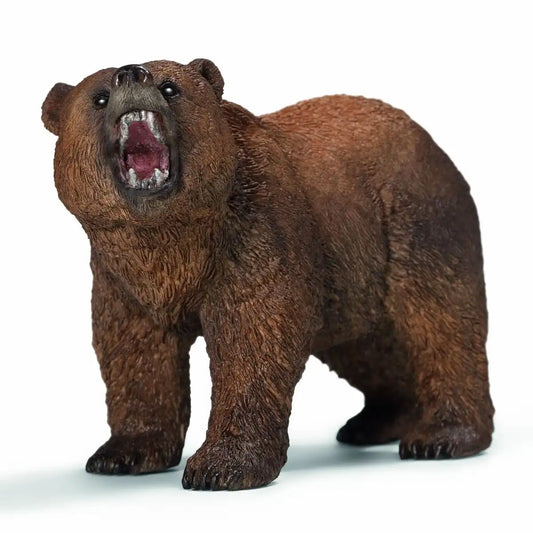 schleich Wild Life Grizzlybär 14685