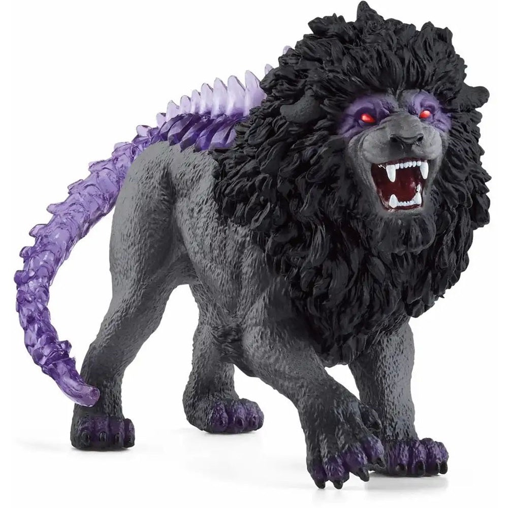 schleich Eldrador Schattenlöwe 42555