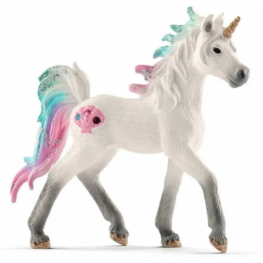schleich bayala Meereseinhorn Fohlen 70572
