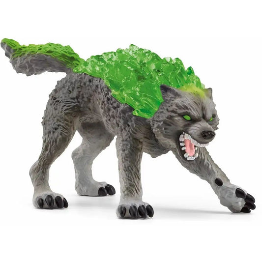 schleich Eldrador Granitwolf 70153
