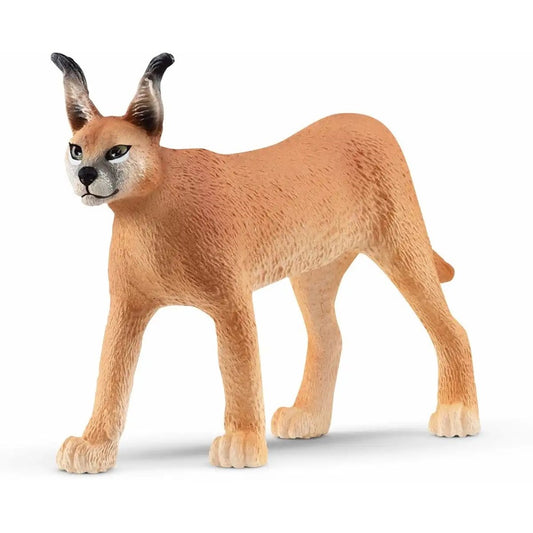 schleich Wild Life Karakal Weibchen 14867