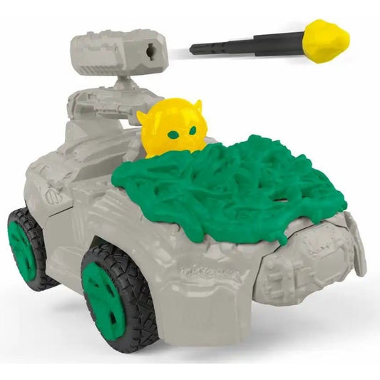 schleich Eldrador Dschungel-Crashmobil mit Mini Cretaure 42671