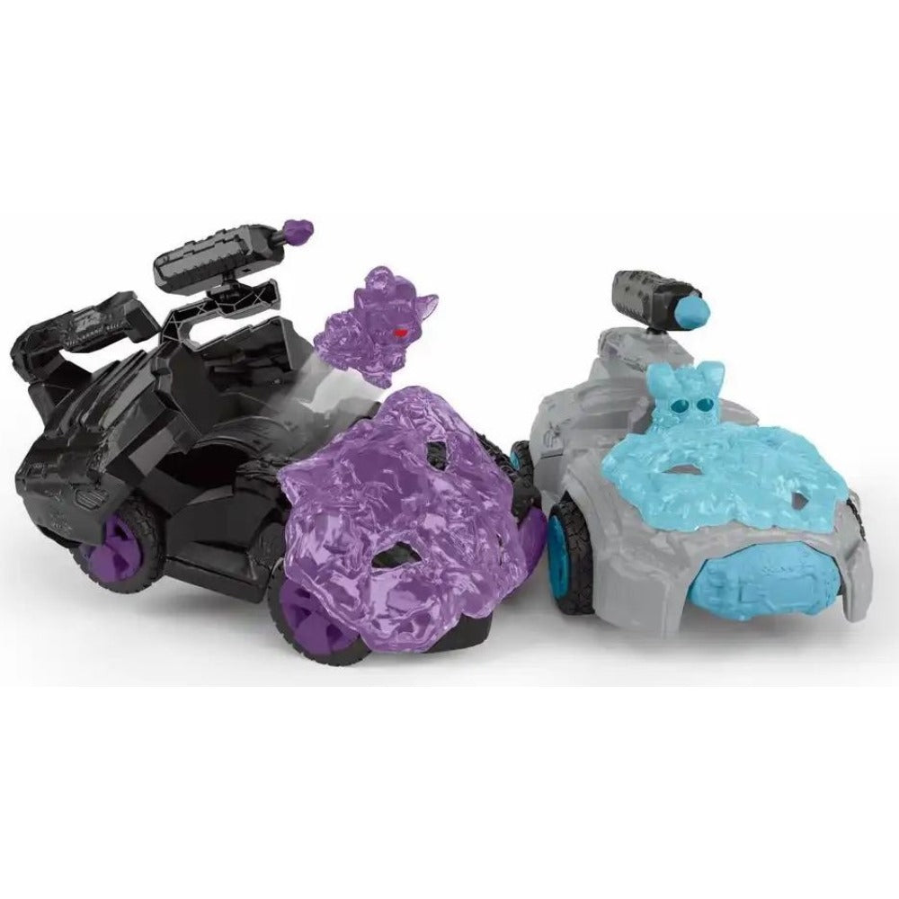 schleich Eldrador Schatten-Crashmobil mit Mini Creature 42672