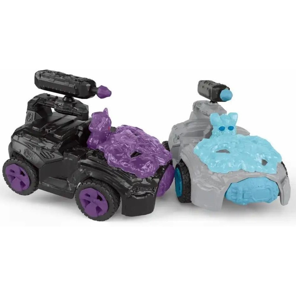 schleich Eldrador Schatten-Crashmobil mit Mini Creature 42672