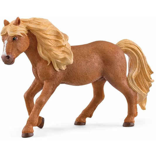 schleich Horse Club Islandpony Hengst 13943
