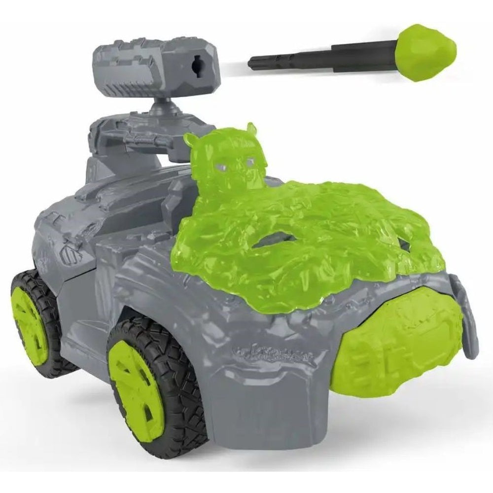 schleich Eldrador Stein-Crashmobil mit Mini Creature 42670