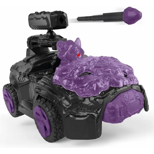 schleich Eldrador Schatten-Crashmobil mit Mini Creature 42672