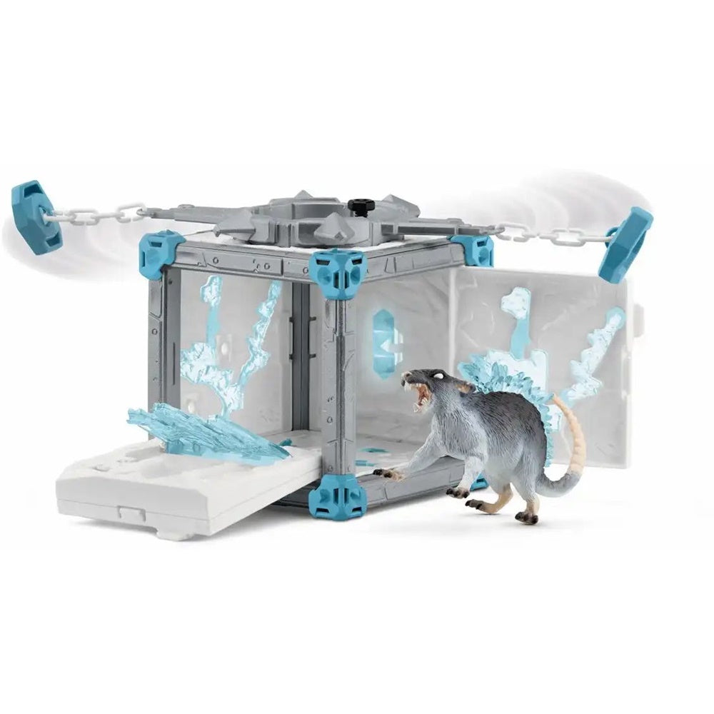 schleich Eldrador BattleCave Eisratte 42676