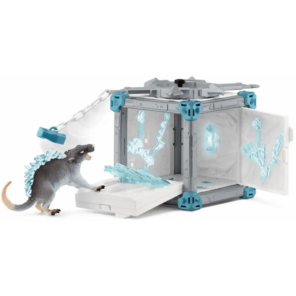 schleich Eldrador BattleCave Eisratte 42676