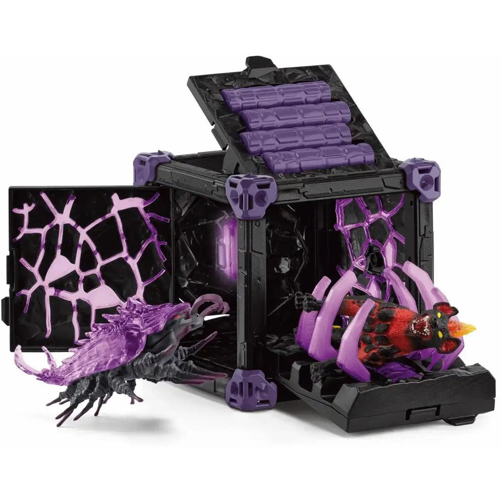 schleich Eldrador BattleCave Schattenassel 42675