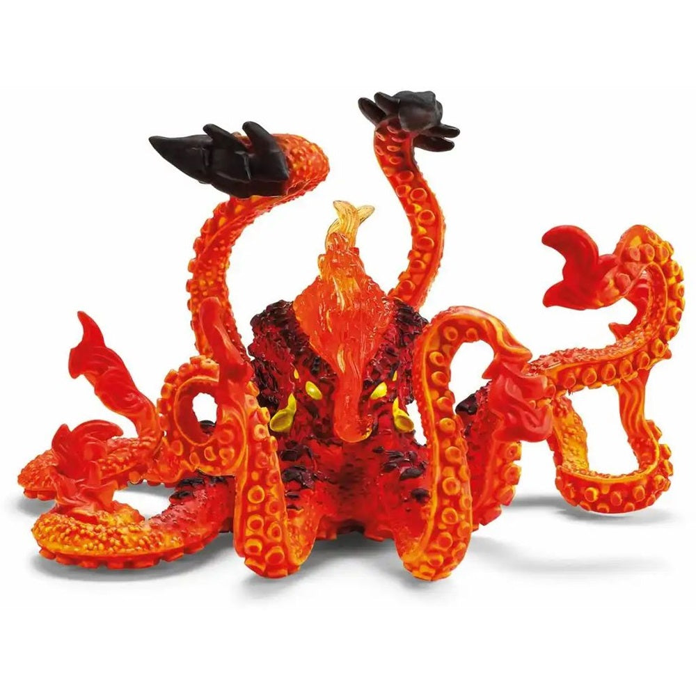 schleich Eldrador Eiskäfer vs. Feuerkrake 70826