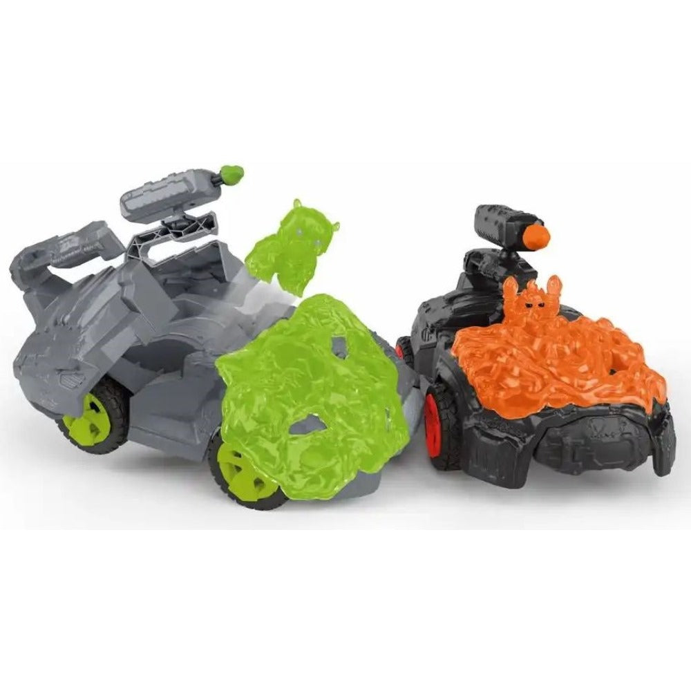 schleich Eldrador Stein-Crashmobil mit Mini Creature 42670