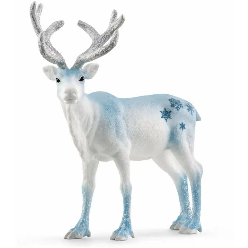 schleich Collectors Frostiges Weihnachtsrentier 72220