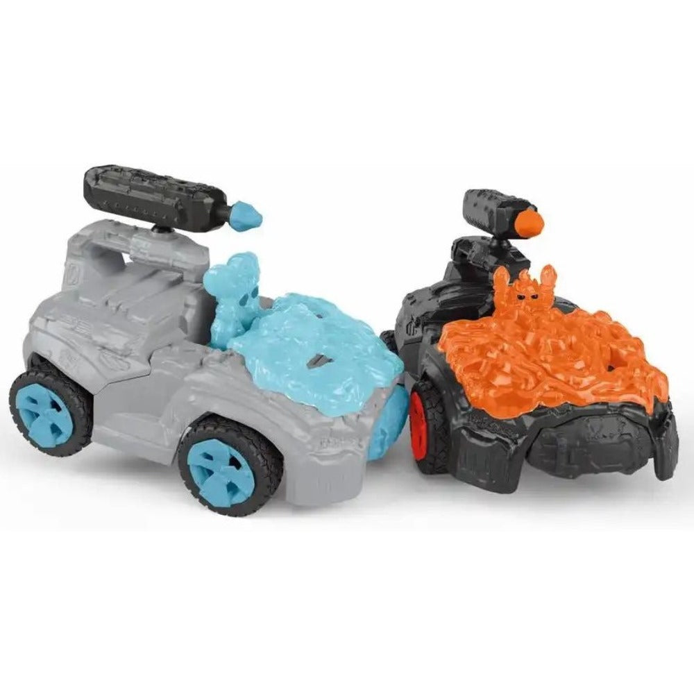 schleich Eldrador Eis-Crashmobil mit Mini Creature 42669