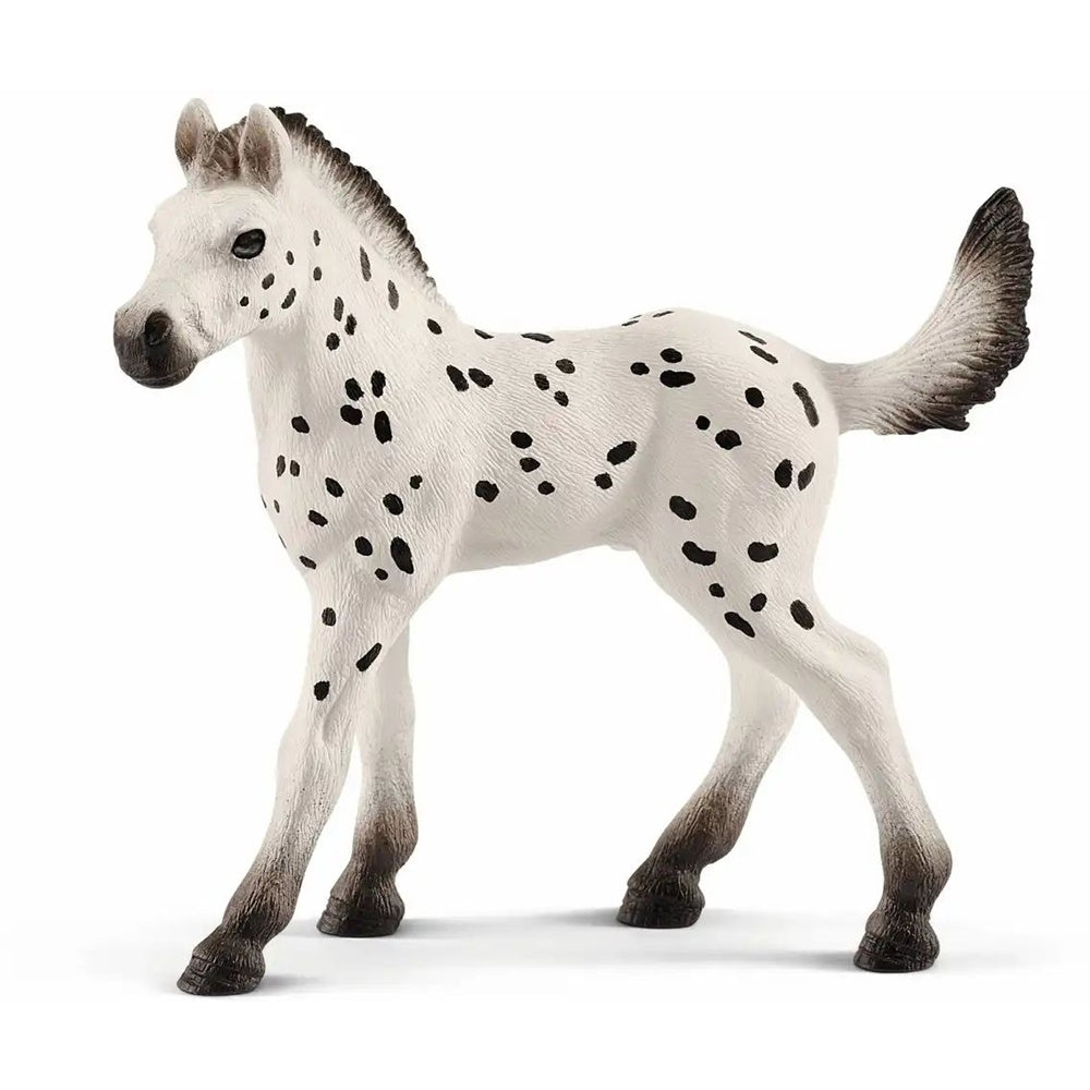 schleich Horse Club Knabstrupper Fohlen 13890