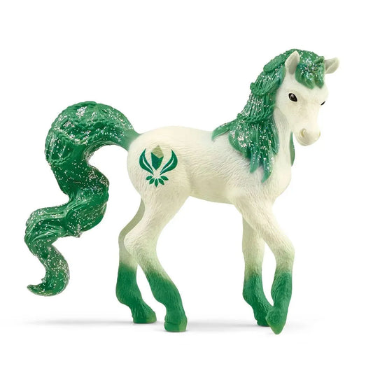 Schleich bayala Sammeleinhorn Smaragd 70765