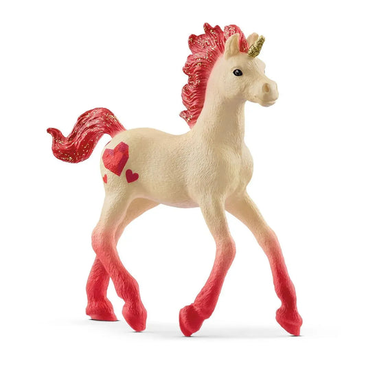 Schleich bayala Sammeleinhorn Rubin 70774