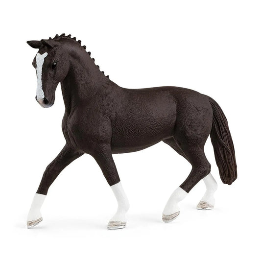 Schleich Horse Club Hannoveraner Stute Rappe 13927