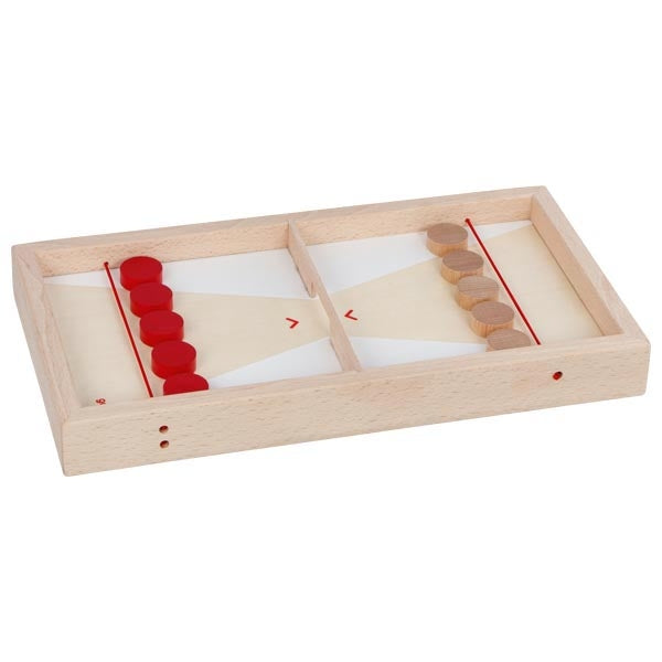 Super Puck Brettspiel, 2 in 1