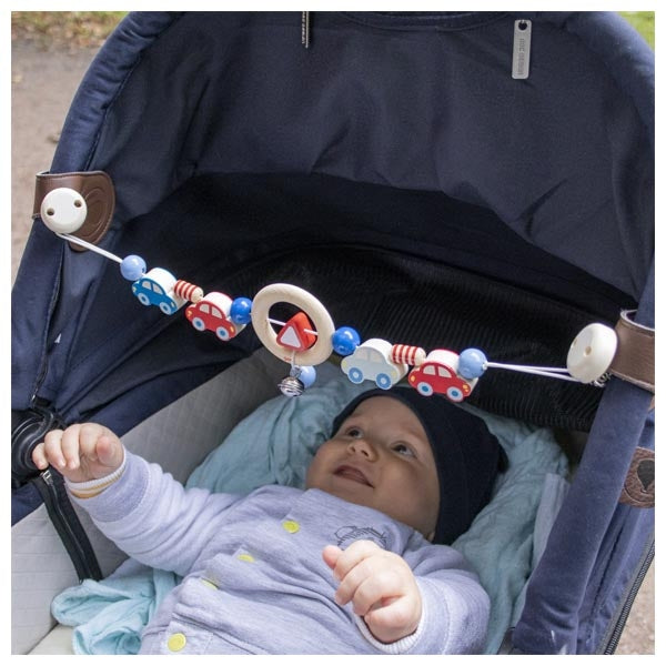 Kinderwagenkette Autos