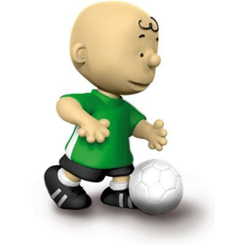 Schleich Peanuts Fußballer Charlie Brown 22078