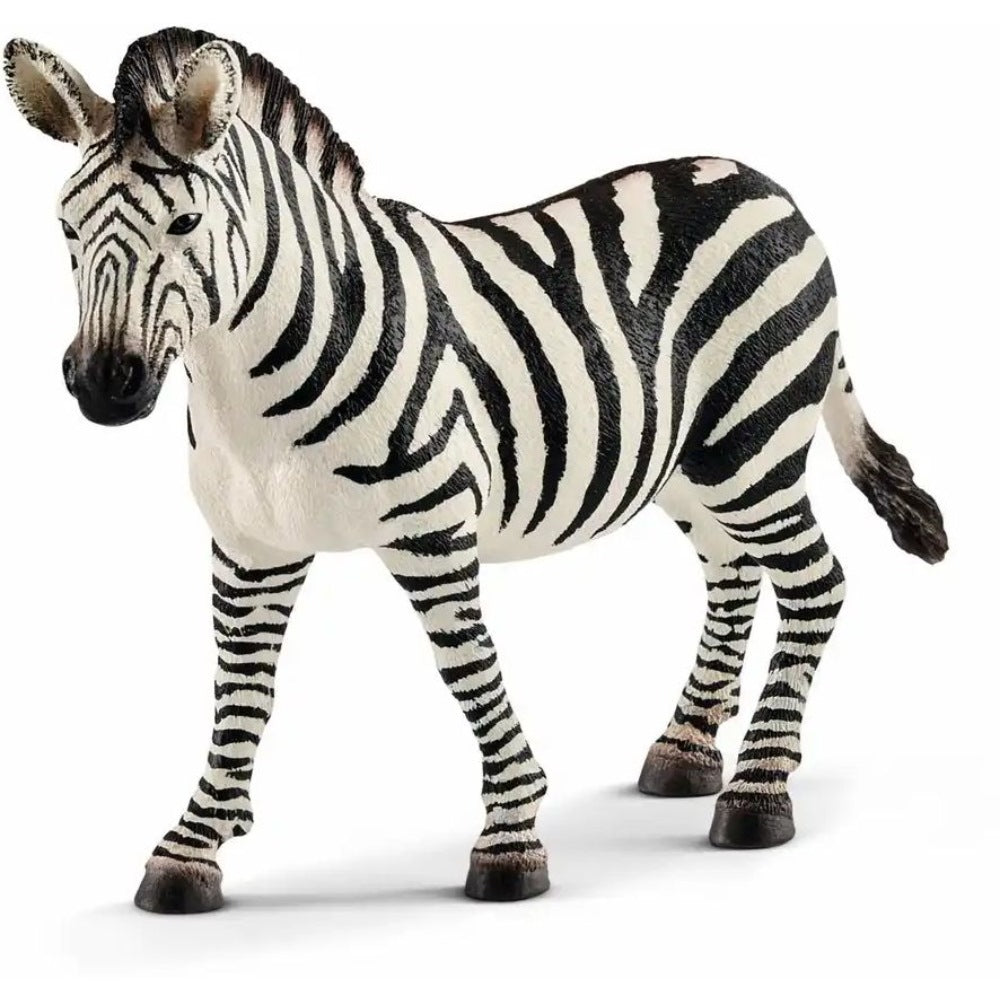 schleich Wild Life Zebra Stute 14810
