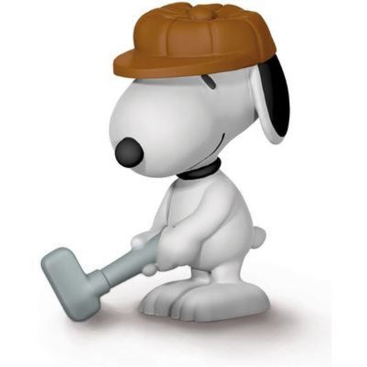 Schleich Peanuts Golfer Snoopy 22077